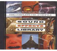 Various Artists - Sound Effects Library
