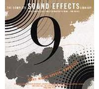 Various Artists - Sound Effects Library Vol 9