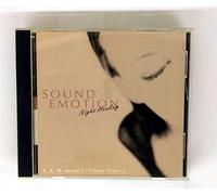 Various Artists - Sound Emotion: Night Healing [Import]