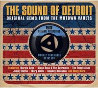 Various Artists - Sound of Detroit