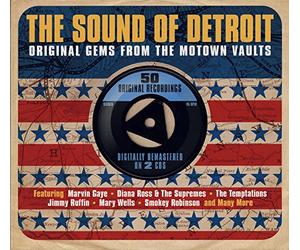 Various Artists - Sound of Detroit