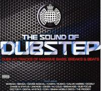 Various Artists – Sound of Dubstep – Import