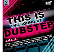Various Artists - Sound of Dubstep Vol.2 [Import]
