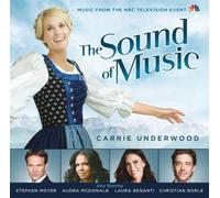 Carrie Underwood – The Sound of Music Live (Bande originale)