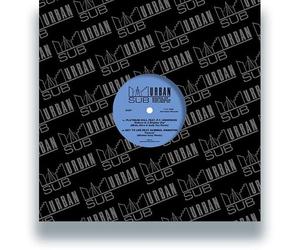 Various Artists - Sound Of Sub-Urban Volume 02