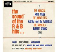 Various Artists – Sound of the R & B Hits – Warner Music