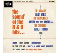 Various Artists - Sound Of The R & B Hits / Various [Cd] Uk - Import