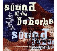 Various Artists - Sound of The Suburbs