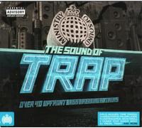 Various Artists – Sound of Trap – Import – Ministry of Sound
