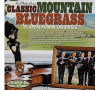 Various Artists - Sound Traditions: Classic Mountain Bluegrass