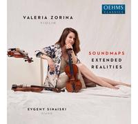 Various Artists - Soundmaps Extended Realities [Cd]