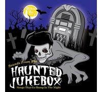Various Artists – Sounds From The Haunted Jukebox – CD – Import (UK)