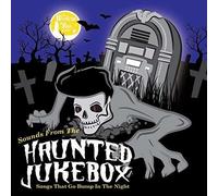 Various Artists - Sounds From The Haunted Jukebox / Various [Cd] Uk - Import