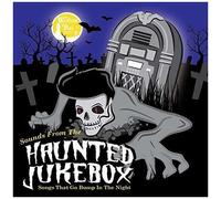 Various Artists – Sounds From The Haunted Jukebox – CD – Import (UK)