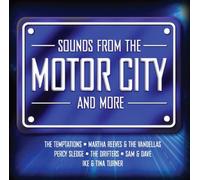 Various Artists - Sounds from The Motor City & More [Import]