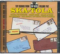Various Artists - Sounds from Top Deck 5: Ska Tola