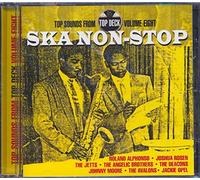 Various Artists - Sounds from Top Deck 8: Ska Non-Stop