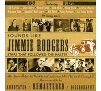 Various – Sounds Like Jimmie Rodgers The Stars Tha – Import – JSP Protection