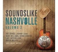 Various Artists - Sounds Like Nashville Volume 2 / Various