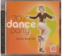 Various Artists - Sounds of 70's Dance Party: Classic Disco
