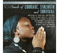 Various Artists - Sounds Of Courage Strength & Survival (Various Artists) [New C