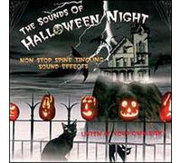 Various Artists - Sounds of Halloween Night