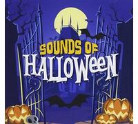 Various Artists - Sounds of Halloween/Various [Import]