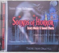 Various Artists - Sounds of Horror [Import]