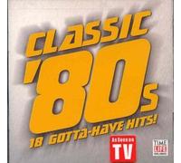 Various Artists - Sounds of The Classic 80's