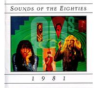 Various Artists - Sounds Of The Eighties - 1981 (UK Import)