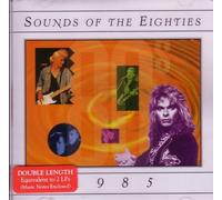 Various Artists - Sounds of the Eighties - 1985 (UK Import)