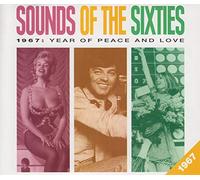 Various Artists - Sounds of The Sixties, 1967: Year of Peace And Love