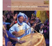 Various Artists - Sounds of The West Sahara Mauritania