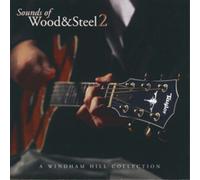 Various Artists Sounds of Wood & Steel: A Windham Hill Collection - Volume (CD)