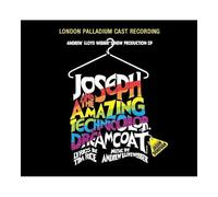 Various Artists - Soundtrack, Andrew Lloyd Webber : Joseph And The Amazing Technicolor Dreamcoat