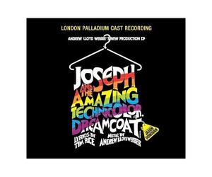 Various Artists - Soundtrack, Andrew Lloyd Webber : Joseph And The Amazing Technicolor Dreamcoat