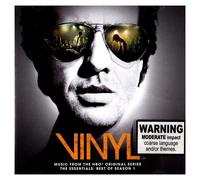 Various Artists – Soundtrack : Essentials – Vinyle