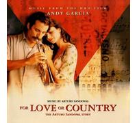 Various Artists, Soundtrack - For Love or Country: The Arturo Sandoval Story by Various Artists, Soundtrack (2012) Audio CD