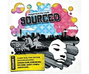 Various Artists - Sourced [Import]