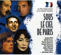 Various Artists - sous Le Ciel De Paris-16 [Import]