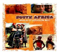 Various Artists - South Africa-Anthology. [Import]