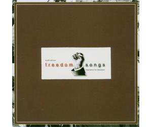 Various Artists - South African Freedom Songs