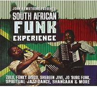 Various - South African Funk. [Import]