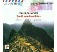 Various Artists - South American Flutes [Import]