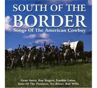 Various Artists - South Border: Songs of The American Cowboy [Import]