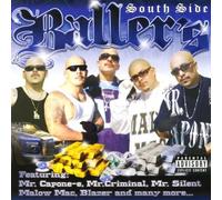 Various Artists - South Side Baller's