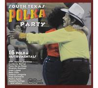 Various Artists - South Tejas Polka Party