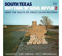 Various - South Texas Rhythm & Soul Revue 2