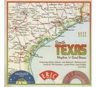 Various Artists South Texas Rhythm 'N' Soul Revue (CD) Album
