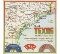 Various Artists South Texas Rhythm 'N' Soul Revue (CD) Album